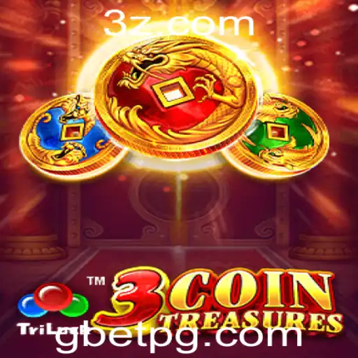 Explorando o Mundo de 3CoinTreasures: A Nova Sensação no Cenário de Jogos Online