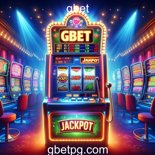 Descubra a Emoção dos Jogos de Jackpot no gbet