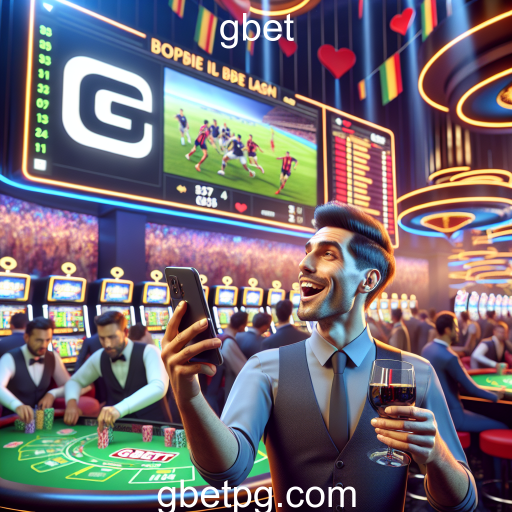 Apostas Esportivas: Uma Nova Fronteira de Entretenimento no Gbet