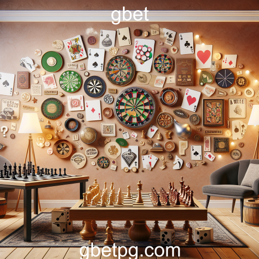 Jogos de Mesa Descubra o Fascinante Mundo dos Jogos de Mesa no gbet