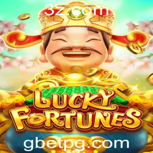 LUCKYFORTUNES: Descubra o Jogo Trazido pela gbET