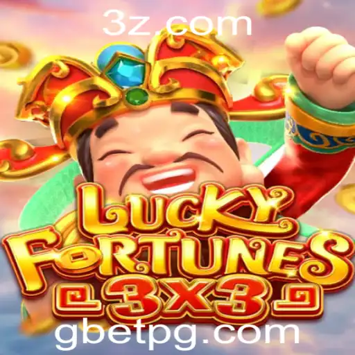 Explorando o Jogo LUCKYFORTUNES3x3: Uma Nova Aventura no Universo gbet